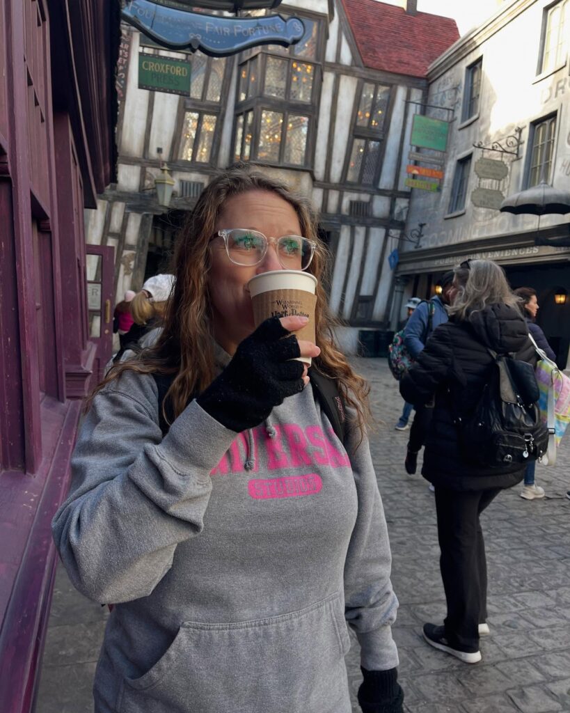 Carrie at Universal